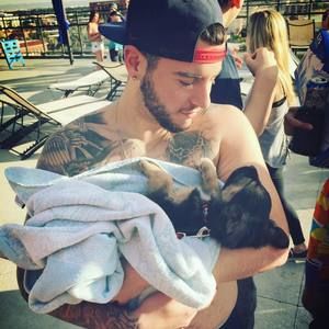 Meet your Posher, A.j.